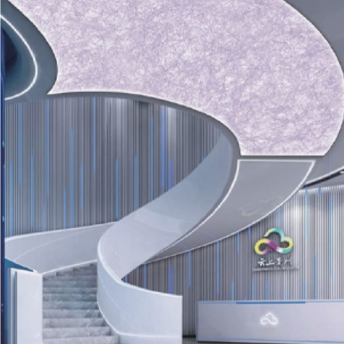 TEXTILE BARRISOL TEXTURE PARTITION